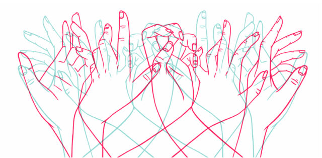 Autism hand gestures