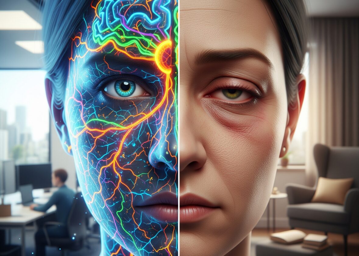 IS EVERYONE NEURODIVERGENT?  Or Just Tired.