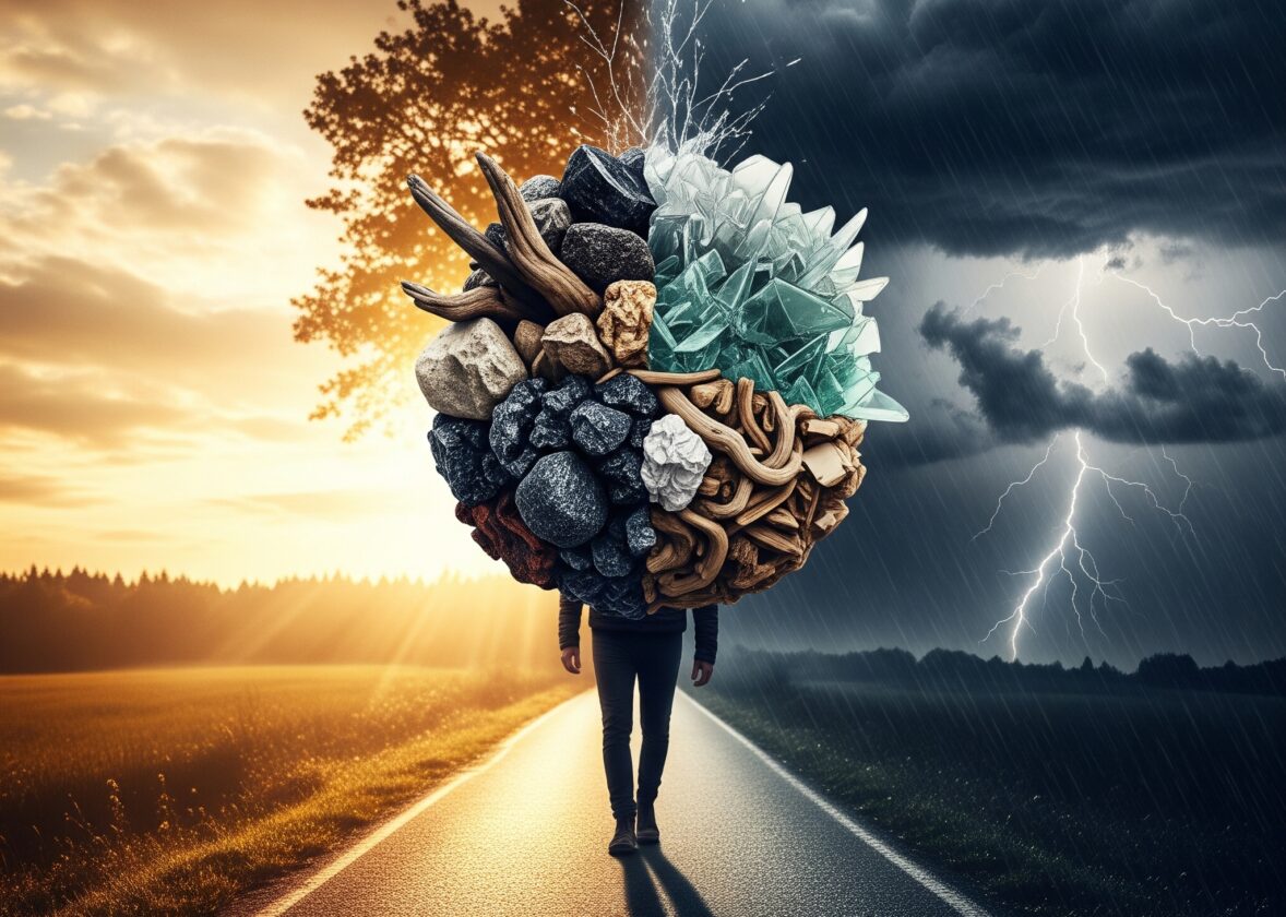 I’M TOO SENSITIVE: NOT EVERYTHING IS TRAUMA, BUT A LOT IS