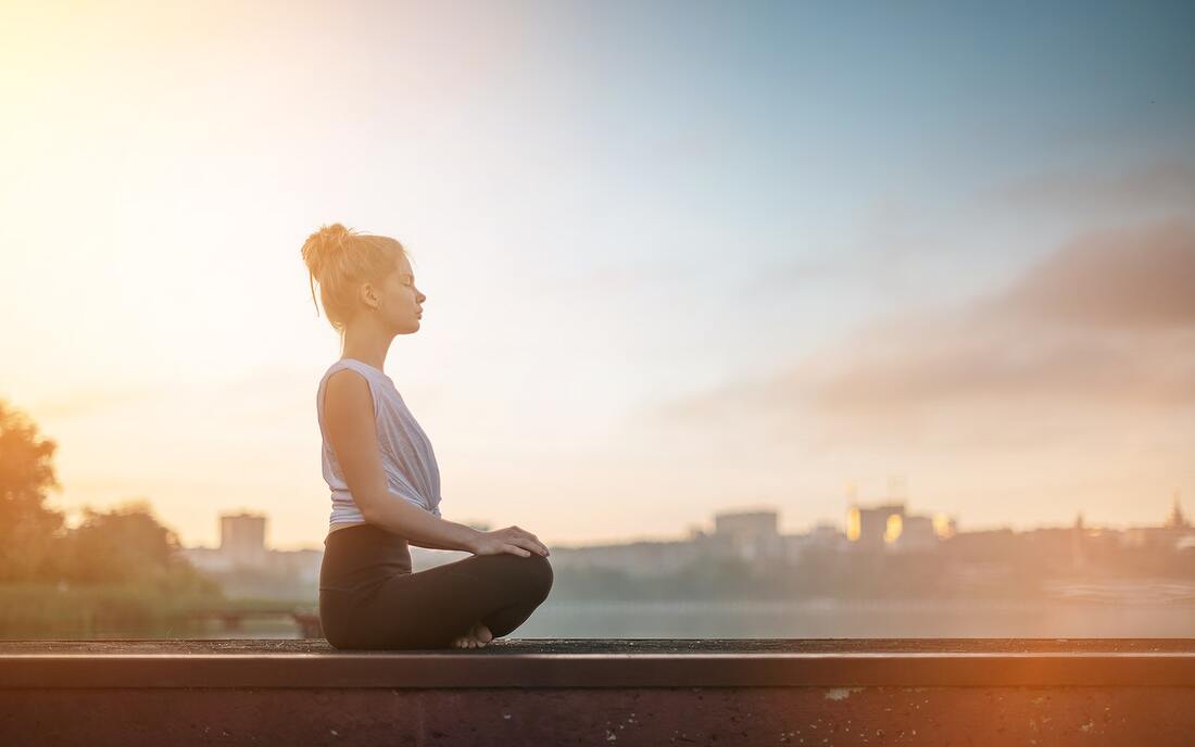 IF YOU’RE BREATHING, YOU’RE HALF-WAY THERE: How to Meditate Without Joining a Monastery