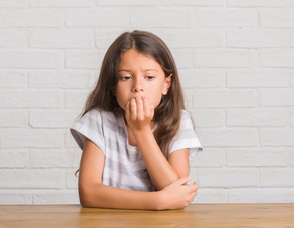 ANXIOUS KIDS