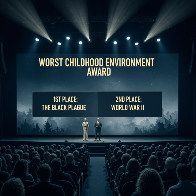 Worst childhood environment