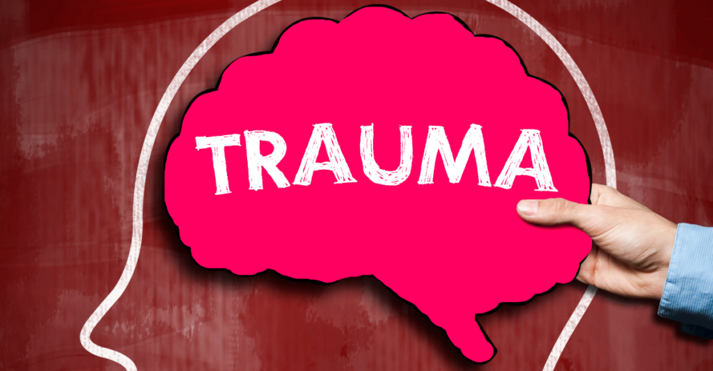 Trauma Numbers: What Percentage of population is affected