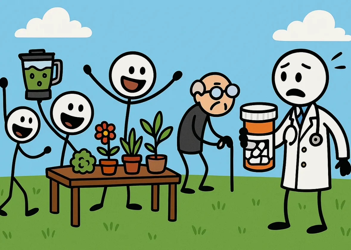 THE PATRIOT’S GUIDE TO IGNORING SCIENCE