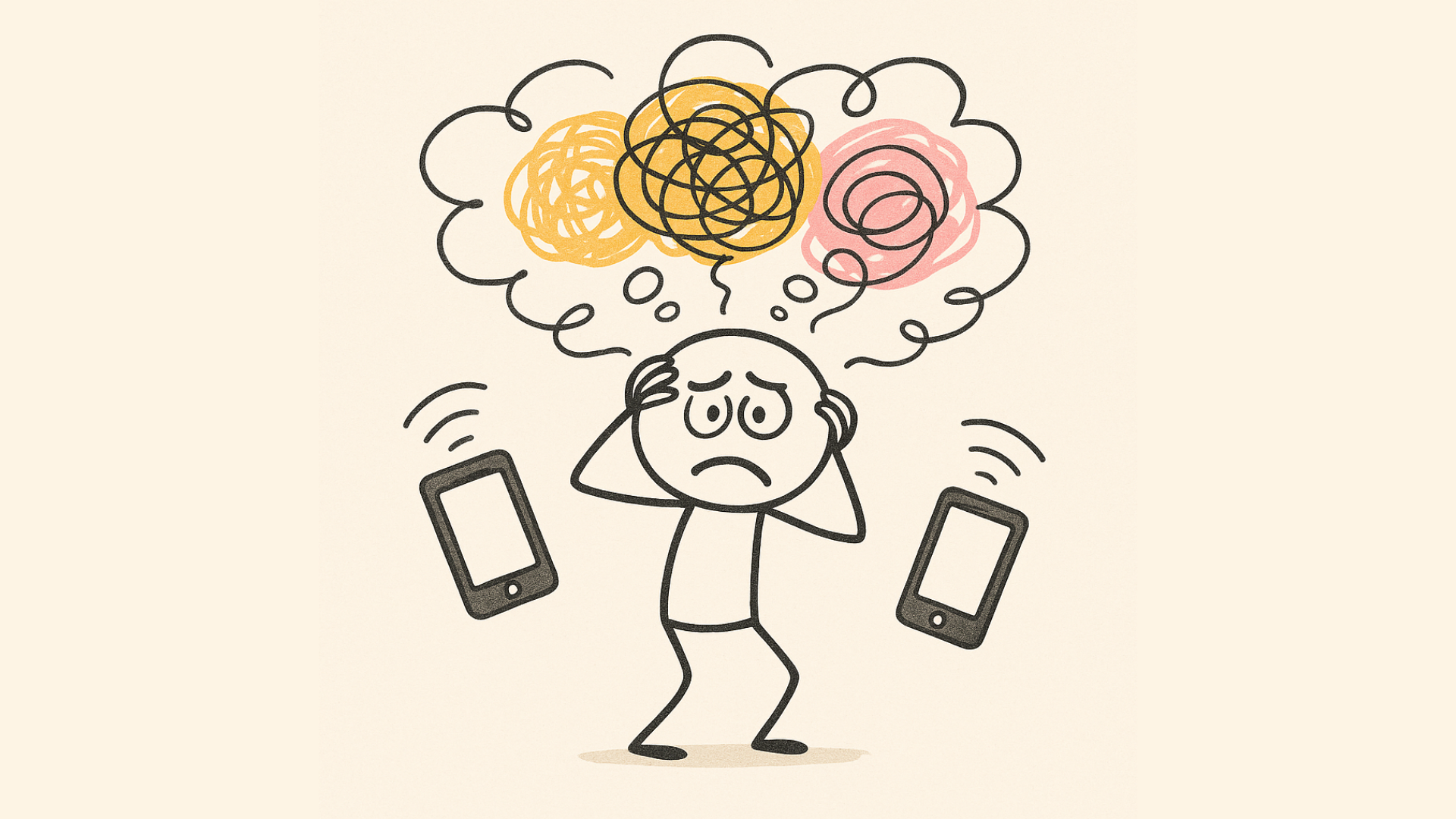 WHY EVERYONE IS ANXIOUS