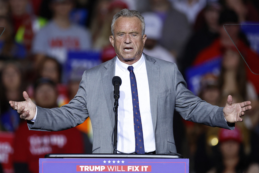 THIS IS IMPORTANT: RFK Jr.’s War on Autism, Public Health, and Reality