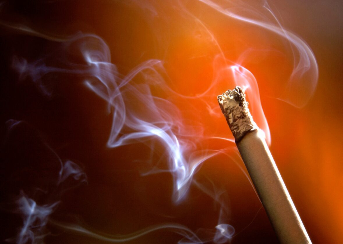 THE HONEST GUIDE TO NICOTINE: Can I Bum Off You?