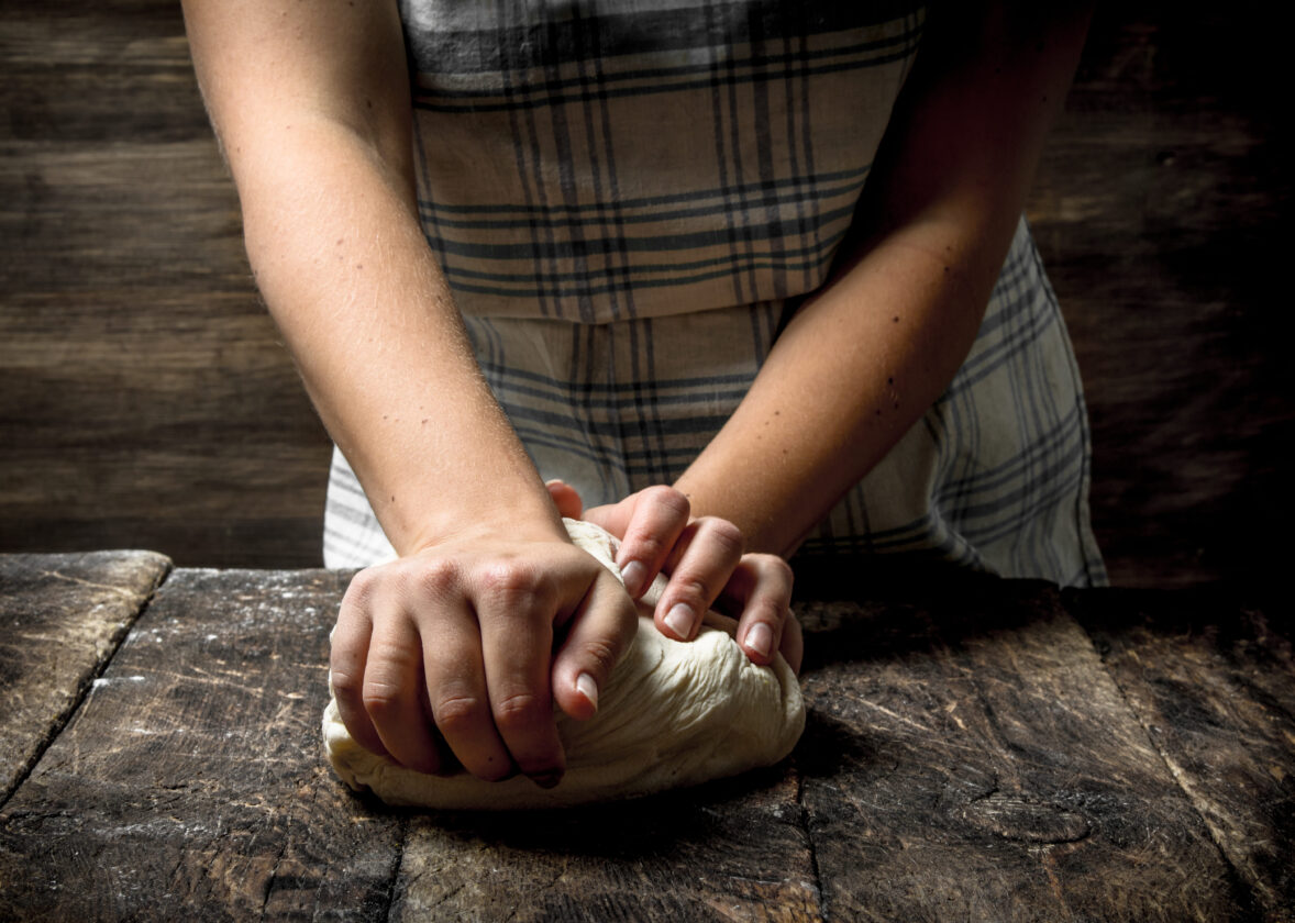HOW BREAD TAUGHT US TO WAIT